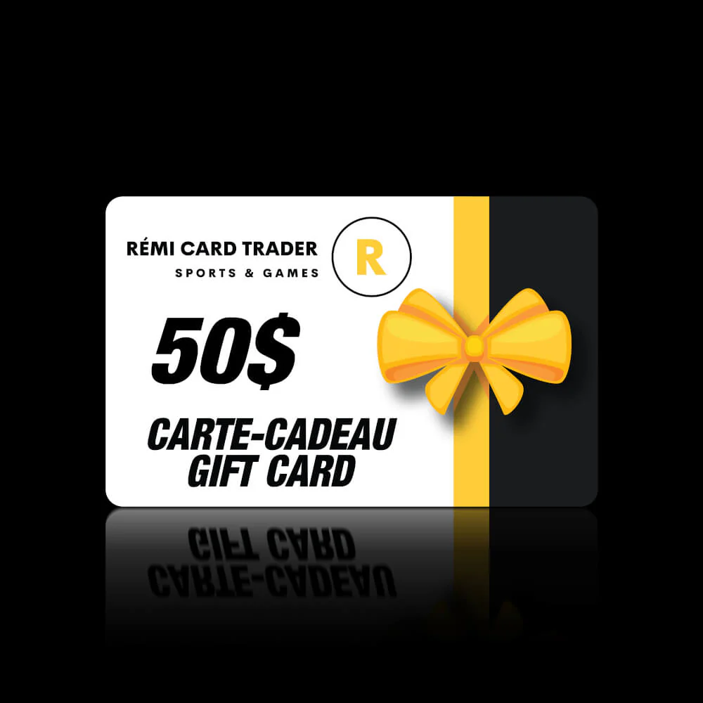 Carte-Cadeau Rémi Card Trader - Image 3