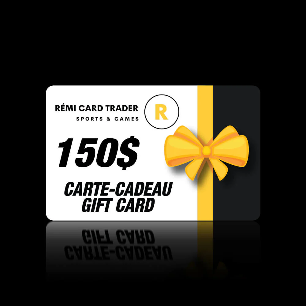 Carte-Cadeau Rémi Card Trader - Image 6
